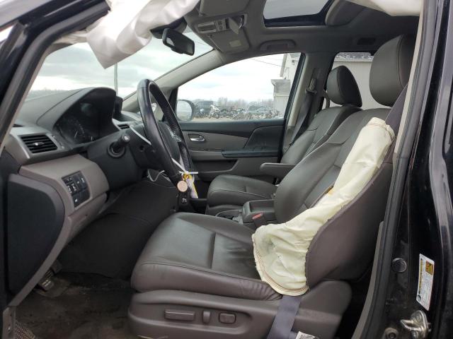 5FNRL5H6XGB092427 Honda ODYSSEY EXL