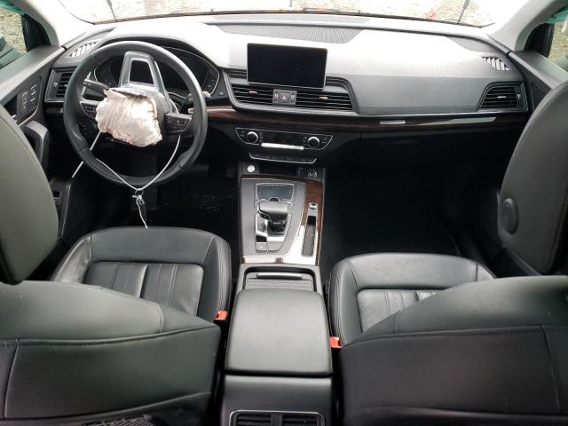 WA1BNAFY6K2125325 Audi Q5 Premium Plus