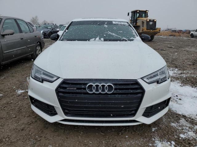 WAUENAF44JA055230 Audi A4 Premium Plus