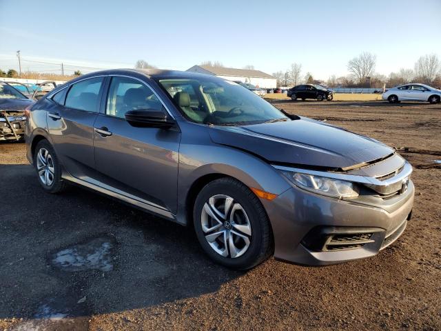 19XFC2F57GE055269 Honda Civic Lx