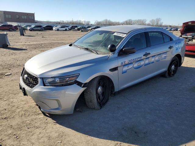 Продажа на аукционе авто 2017 Ford Taurus Police Interceptor, vin: 1FAHP2MK3HG108725, номер лота: 79526743