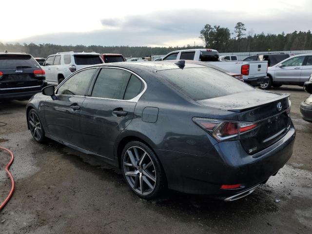 JTHBZ1BLXHA011538 Lexus Gs 350 Base