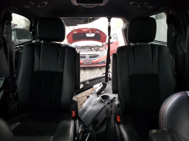 2C7WDGEGXKR555630 Dodge Grand Caravan Gt