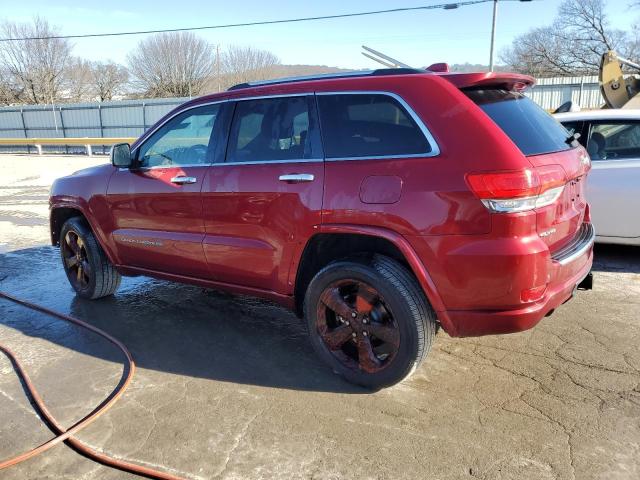 1C4RJFCG9EC130770 Jeep Grand Cherokee Overland