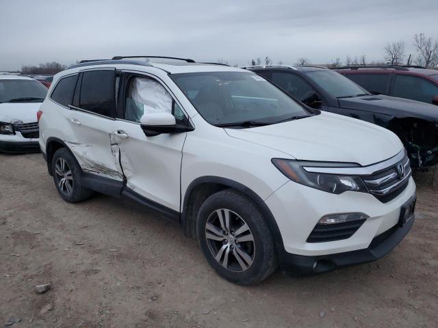 5FNYF6H57JB016655 Honda PILOT EXL