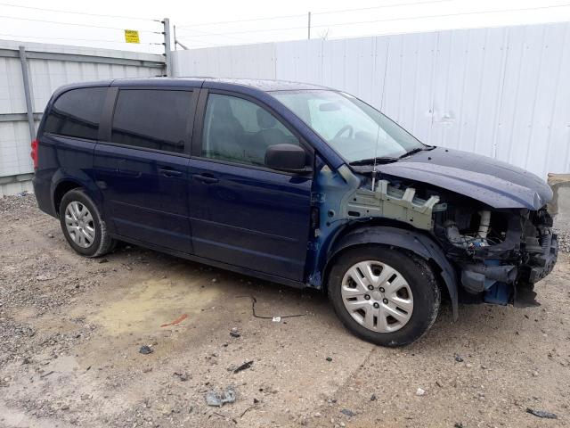 2C4RDGBGXHR665018 Dodge Grand Caravan Se