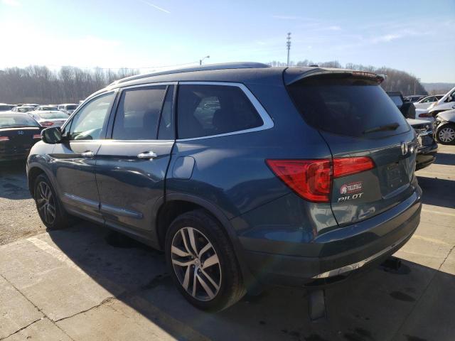 5FNYF6H97GB048128 Honda Pilot Touring