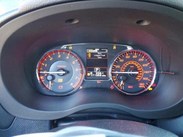 JF1VA1J69H8811150 Subaru Wrx Limited