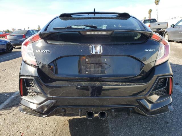 SHHFK7H4XLU421233 Honda Civic Sport