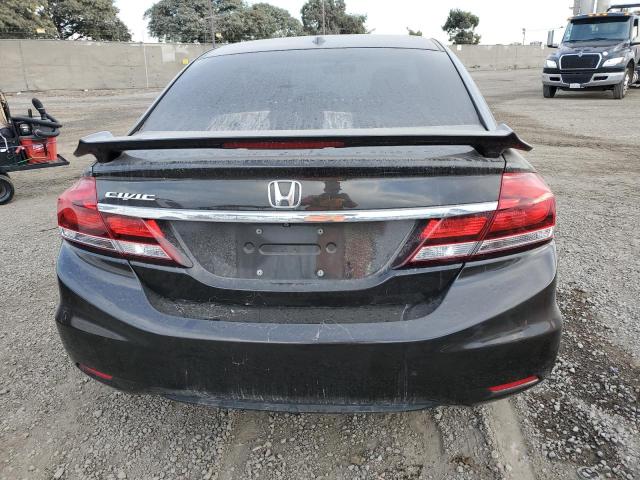 2HGFB2F9XEH523519 Honda CIVIC EXL