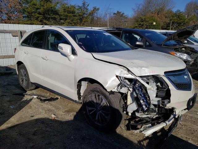 5J8TB4H73JL012421 Acura Rdx Advance