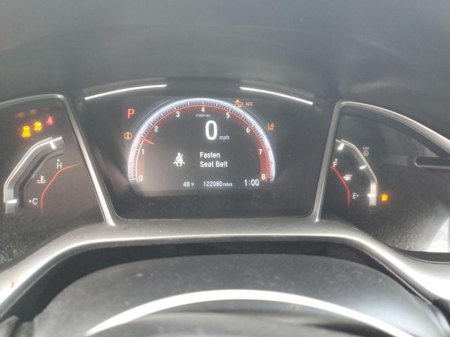 19XFC2F89KE039870 Honda Civic Sport