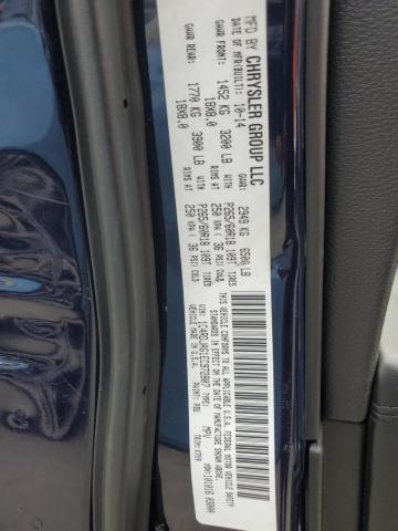 1C4RDJAG1EC972807 Dodge Durango Sxt