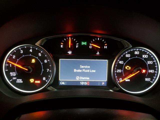 3GKALPEG7PL265798 GMC Terrain Slt