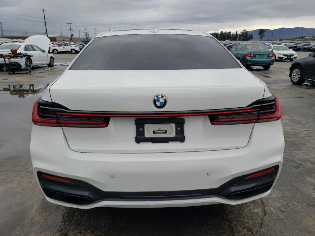 WBA7T2C08NCK85580 BMW 740 I