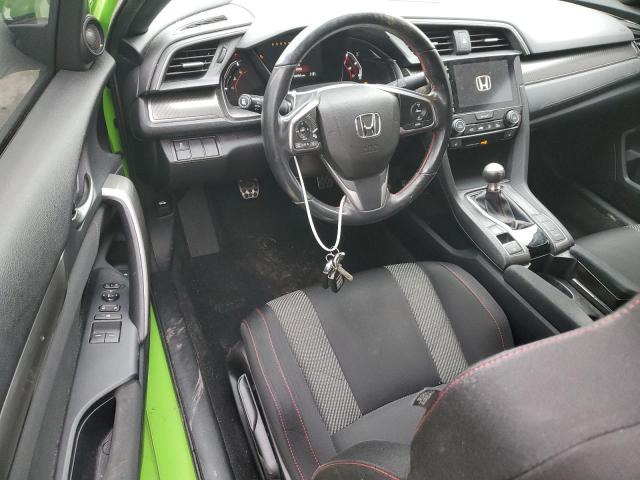 2HGFC3A56JH752278 Honda CIVIC SI