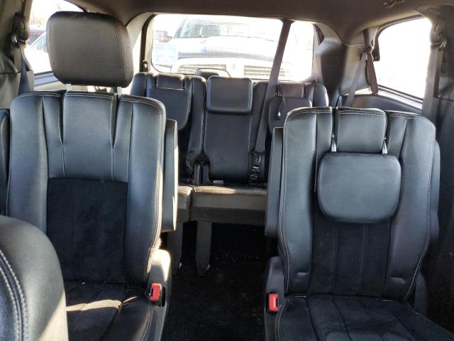 2C4RDGCG8GR125843 Dodge Grand Caravan Sxt