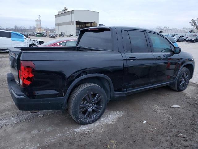 5FPYK3F13KB042348 Honda Ridgeline Sport