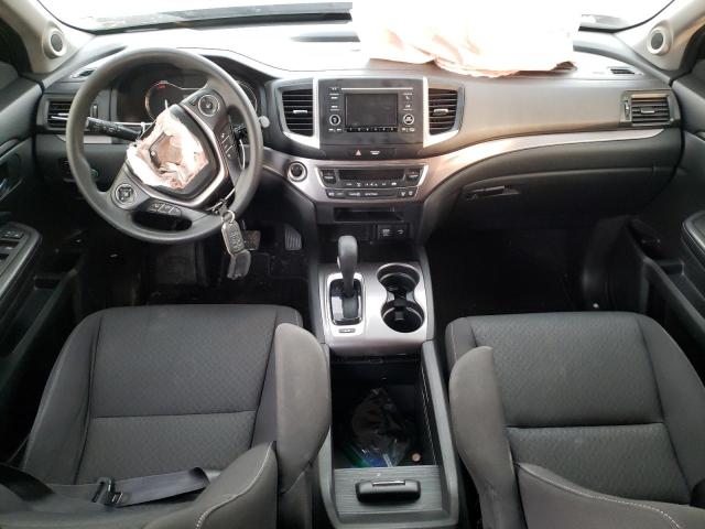 5FPYK3F15KB041251 Honda Ridgeline Sport