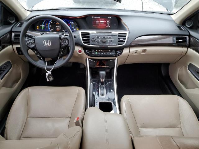 JHMCR6F39HC005052 Honda ACCORD HYBRID