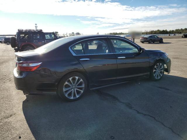 Honda Accord Sport 2014 1HGCR2F50EA037957 Image 3