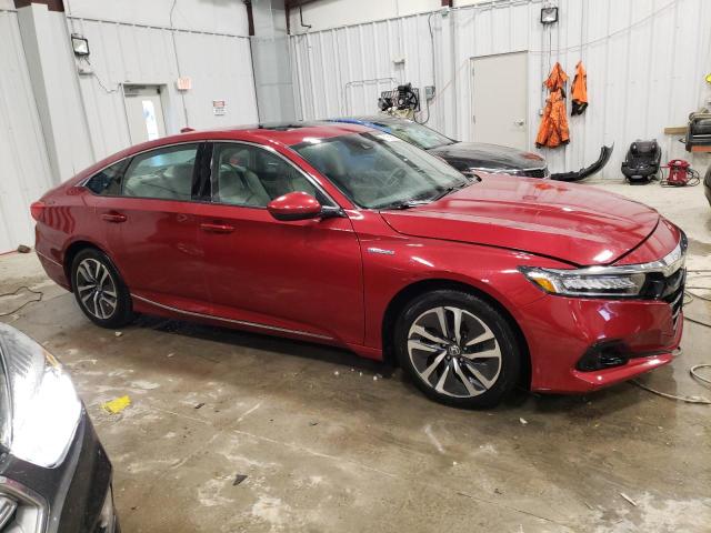 1HGCV3F4XMA003211 Honda Accord Hybrid Ex
