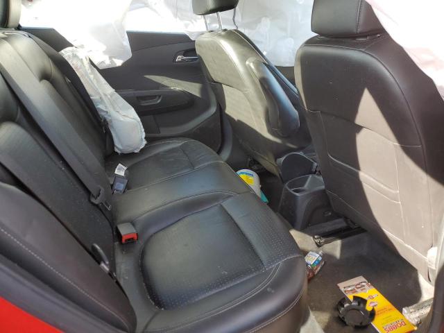 1G1JF5SB1H4121972 Chevrolet Sonic Premier