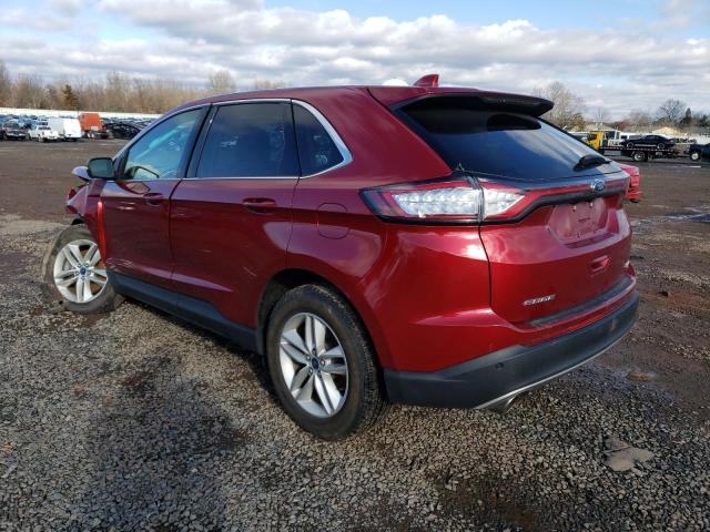 2FMPK4J89JBC57142 Ford EDGE SEL