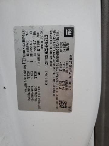 1GTZ7HFG2H1349026 GMC Savana G3500