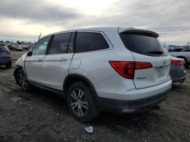 5FNYF6H31GB063865 Honda Pilot Ex