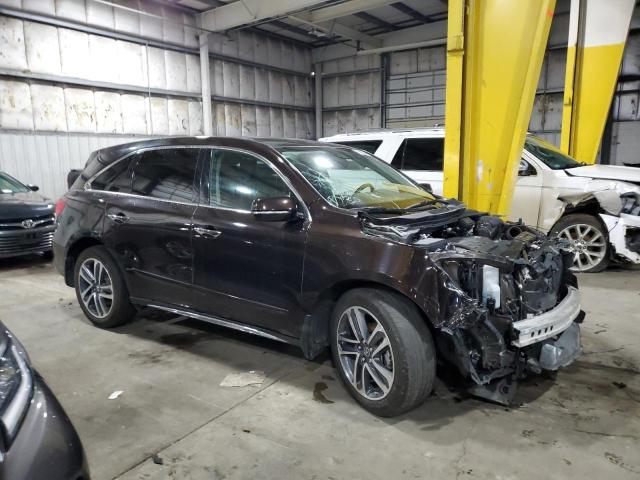 5J8YD4H87JL004315 Acura Mdx Advance