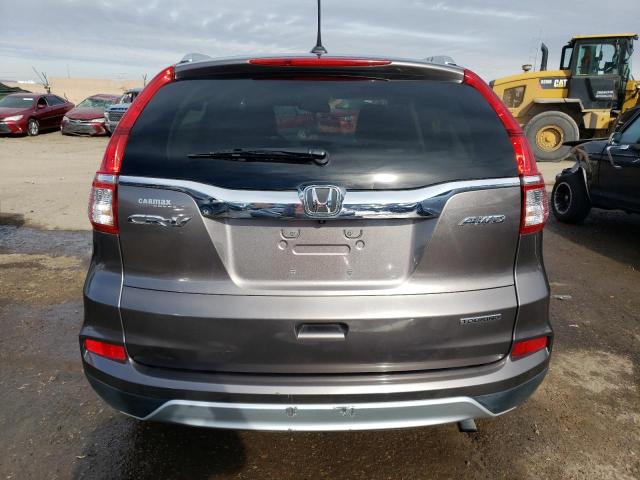 5J6RM4H95GL020379 Honda Cr-v Touring