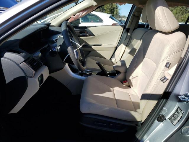 JHMCR6F36HC008345 Honda ACCORD HYBRID