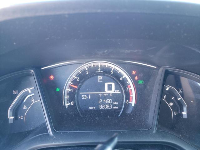19XFC2F58GE015301 Honda Civic Lx