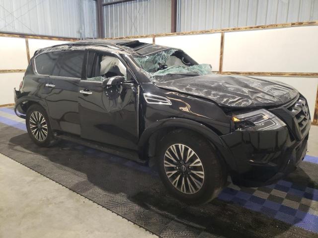 JN8AY2BA0P9403808 Nissan Armada Sl