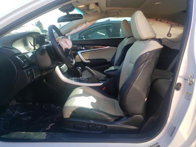 1HGCT2B89FA004085 Honda ACCORD EXL