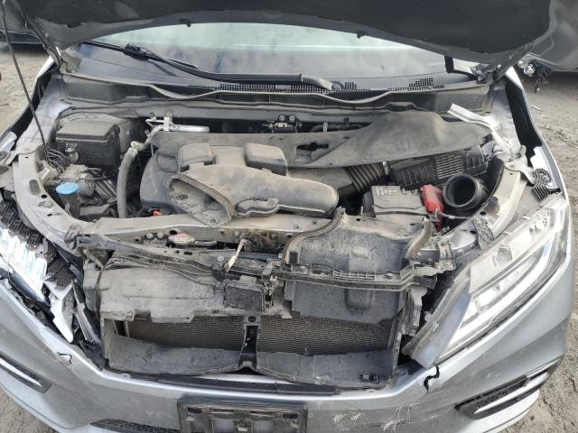 5FNRL6H91JB048324 Honda Odyssey Elite