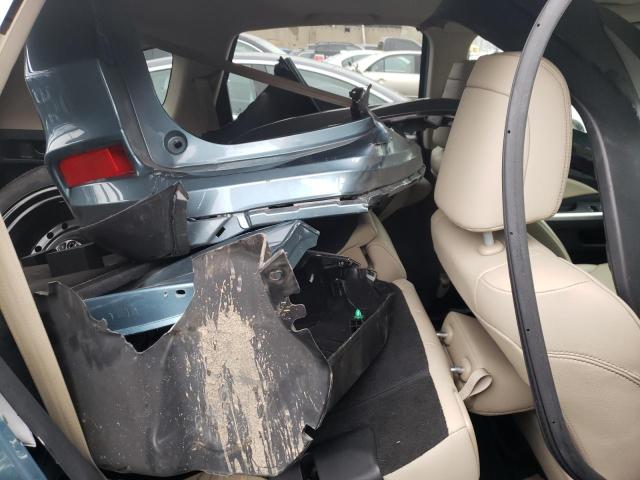 2HKRM4H72GH667640 Honda CR-V EXL