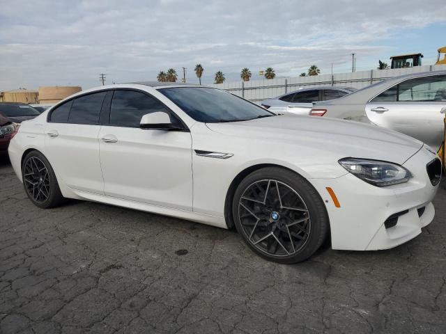 WBA6A0C57FD318114 BMW 640 I Gran Coupe