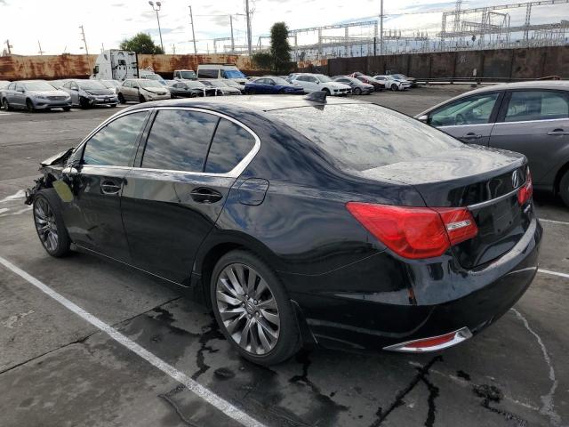 JH4KC1F96GC000023 Acura Rlx Advance
