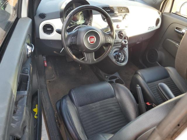 3C3CFFBR7ET292139 Fiat 500 SPORT