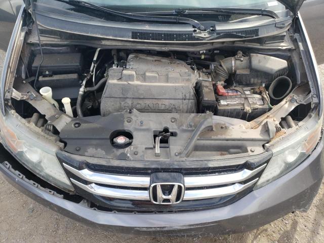5FNRL5H95FB018888 Honda Odyssey Touring