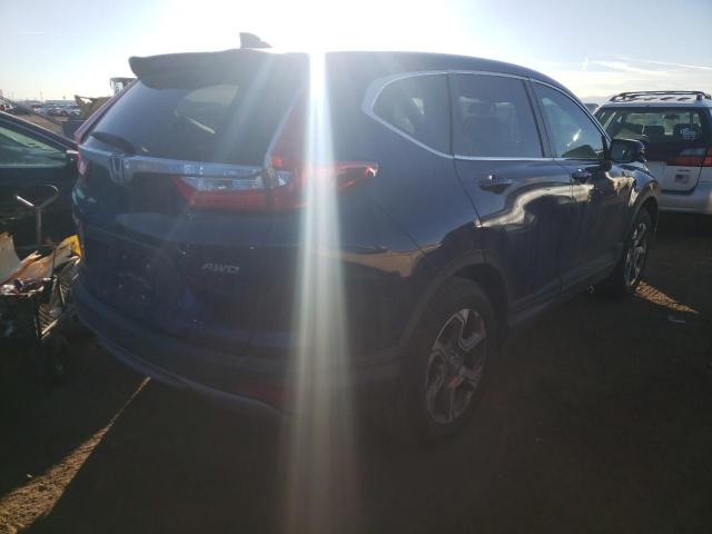 7FARW2H86JE067611 Honda CR-V EXL