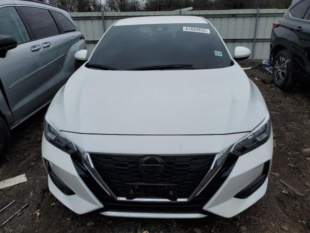 3N1AB8CV2NY312194 Nissan SENTRA SV