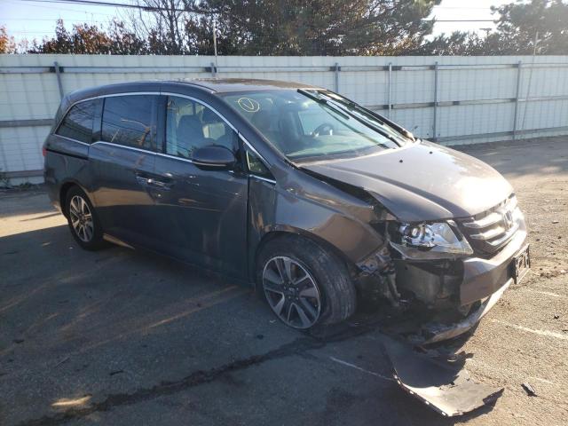 5FNRL5H99FB097031 Honda Odyssey Touring