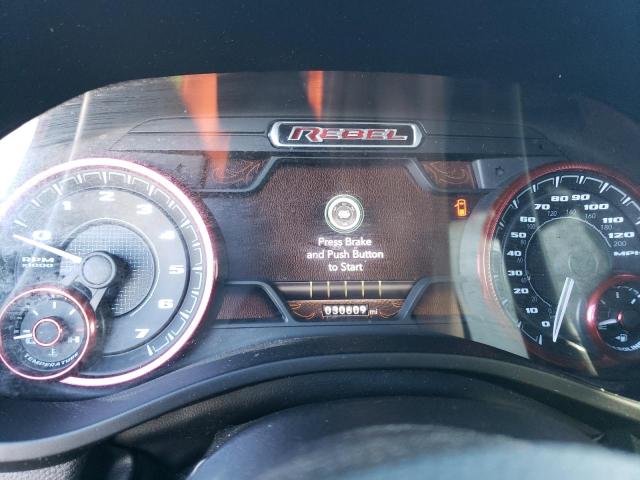 1C6SRFLTXNN183724 RAM 1500 Rebel