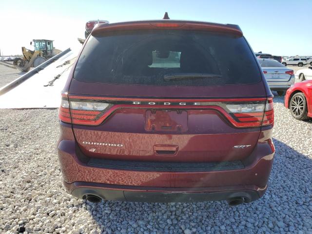 1C4SDJGJ6JC304998 Dodge Durango Srt
