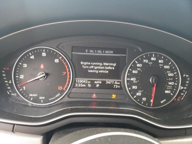 WAULNAF4XHN024347 Audi A4 Premium Plus