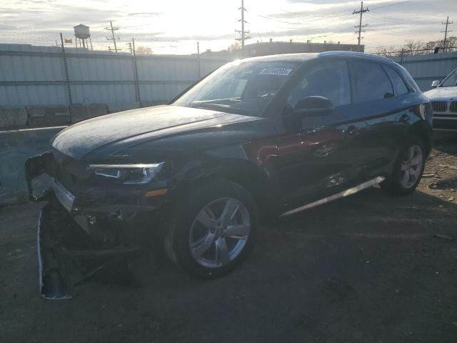 Auction sale of the 2018 Audi Q5 Premium, vin: WA1ANAFY8J2033630, lot number: 80744203