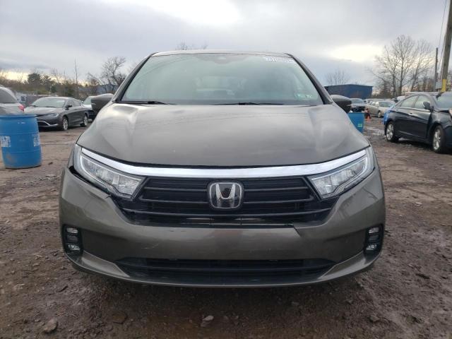 5FNRL6H76NB067987 Honda ODYSSEY EXL